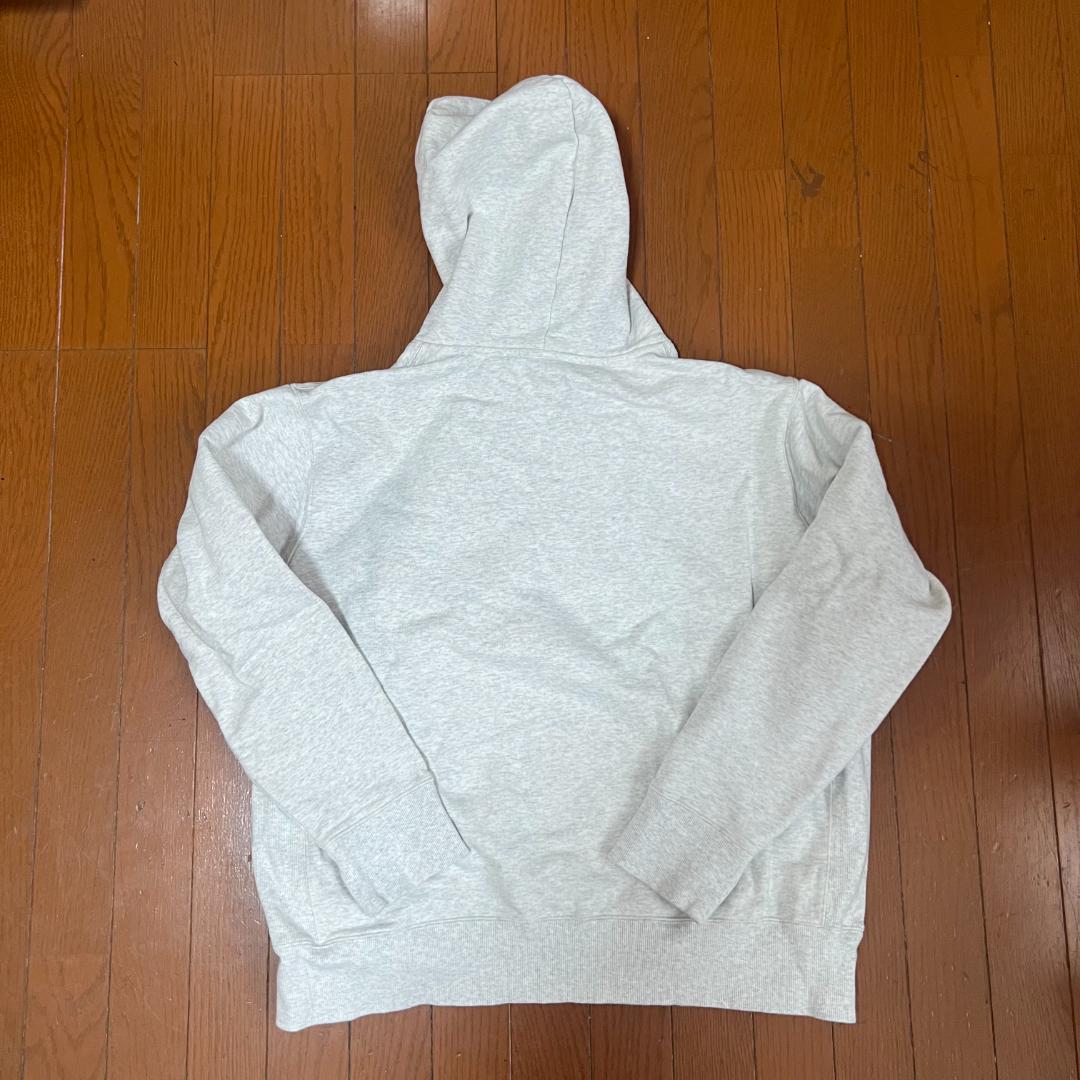 ballaholic Logo Sweat Hoodie (ash) パーカー