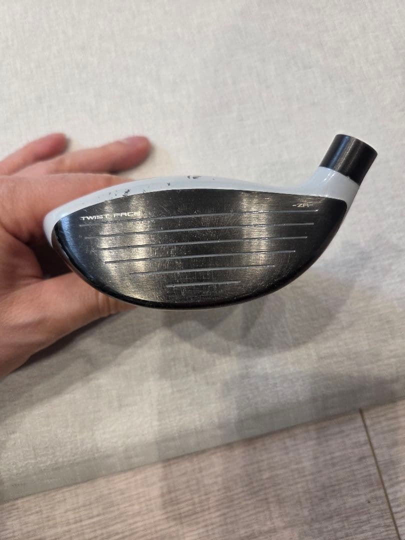 TaylorMade SIM 5番フェアウェイウッド 19度　ヘッドのみ
