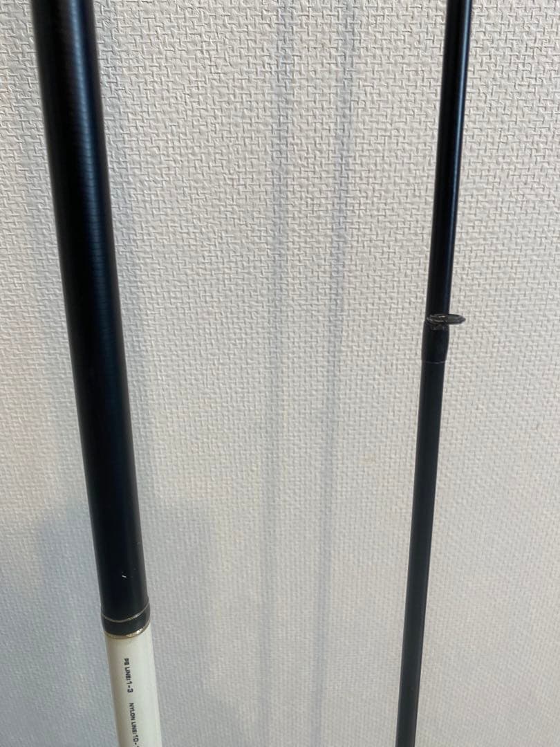 LUXXE SALTAGE CHEETAH-R 110MH がまかつ
