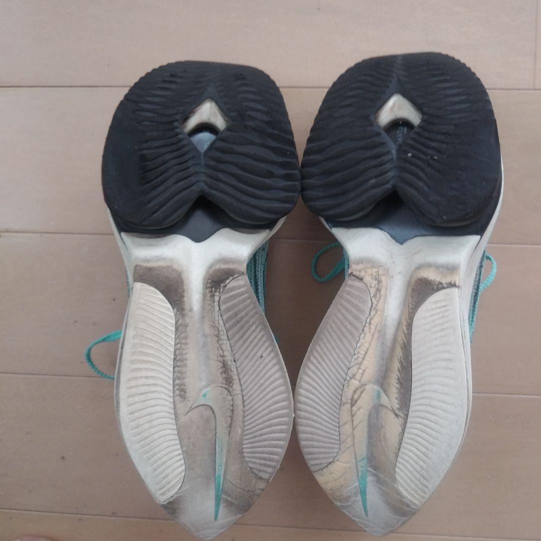 Nikeアルファフライ初代とテンポネクスト　セット売り26センチ