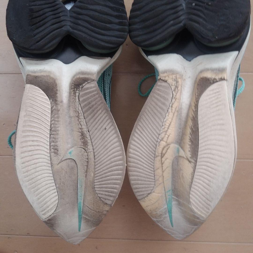 Nikeアルファフライ初代とテンポネクスト　セット売り26センチ