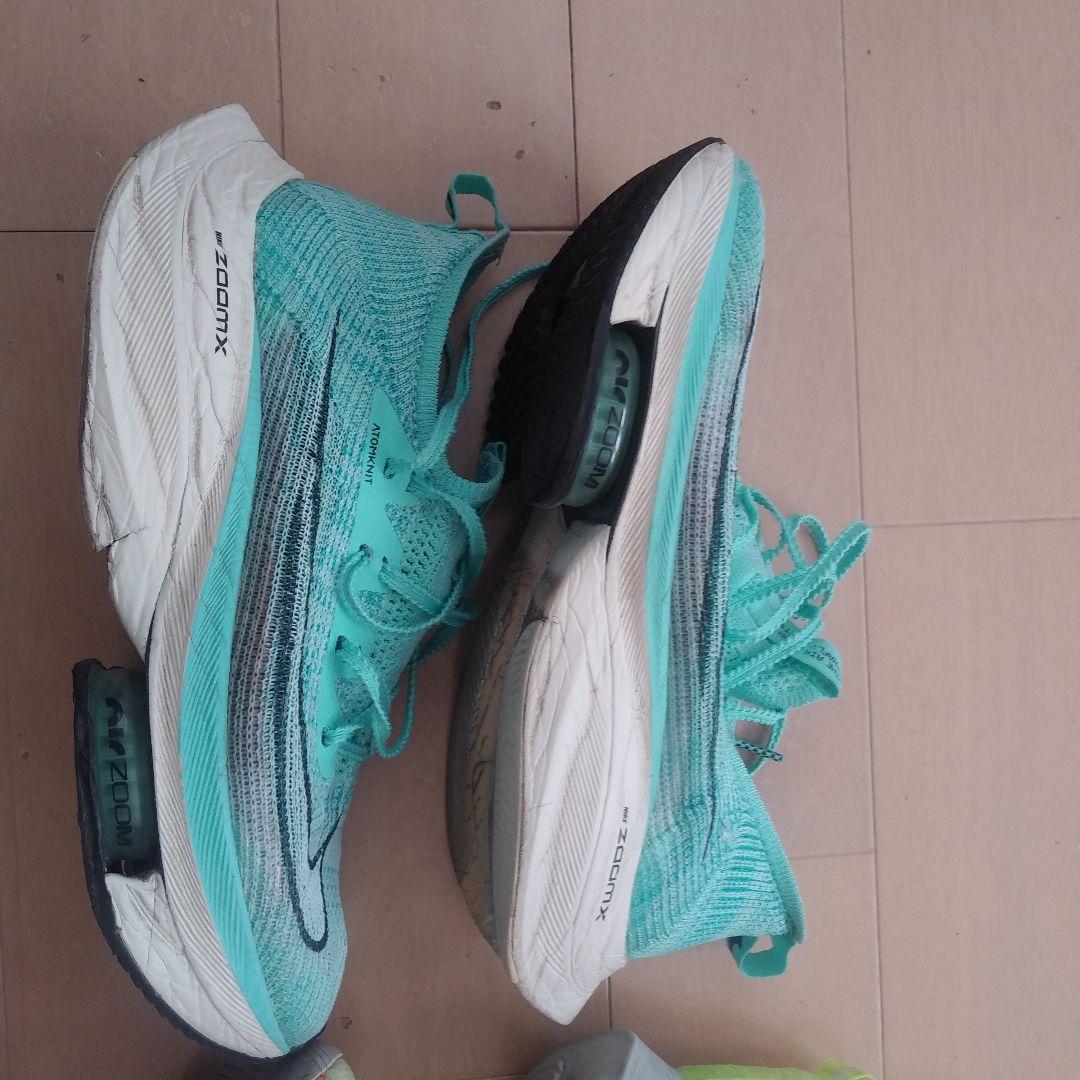 Nikeアルファフライ初代とテンポネクスト　セット売り26センチ