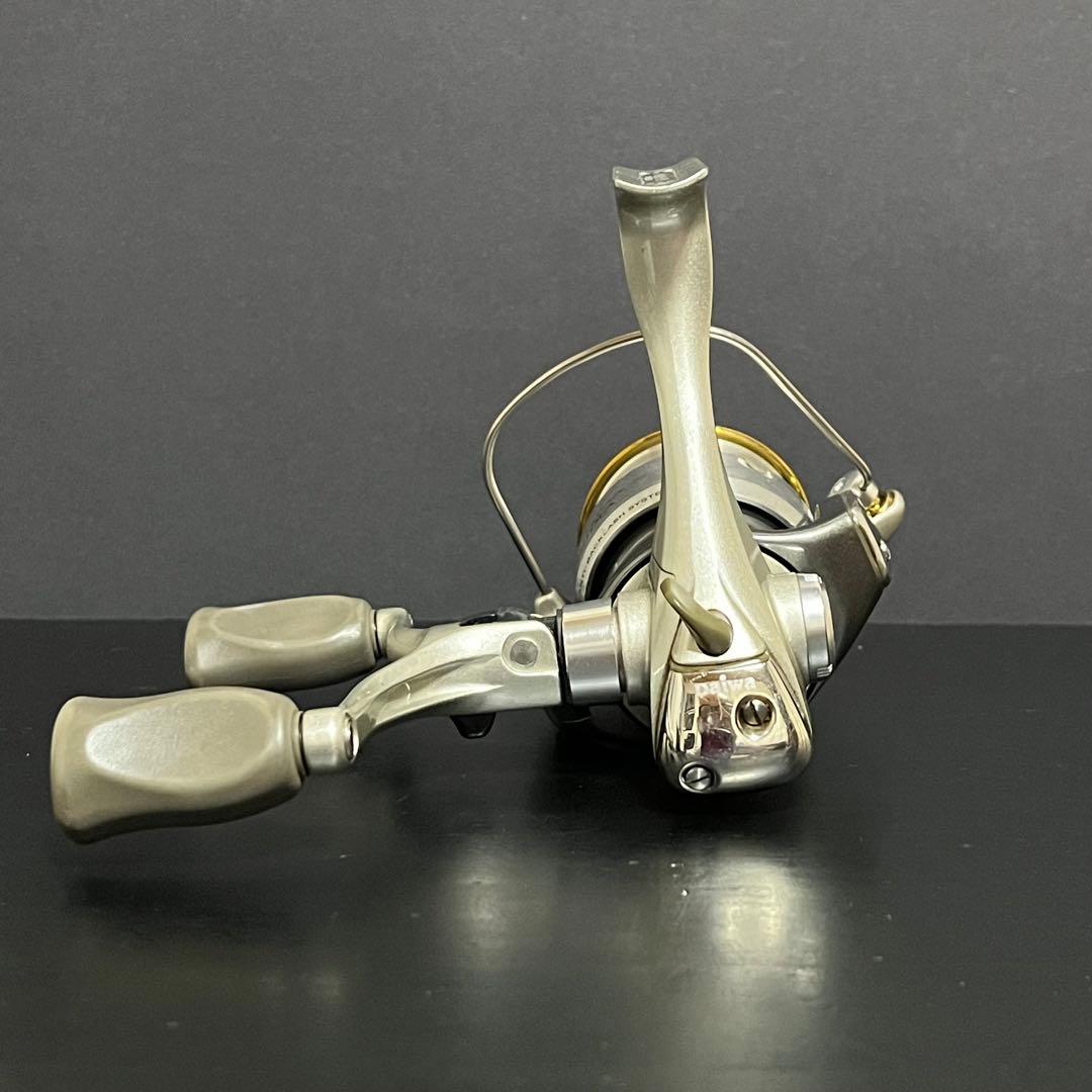 チームダイワX 2500iAW DAIWA スピニングリール