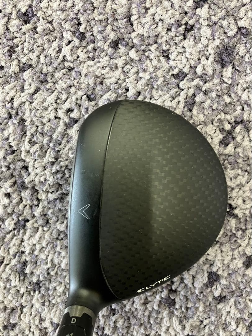キャロウェイエリートスリーブ対応モデル5W18° 5-S