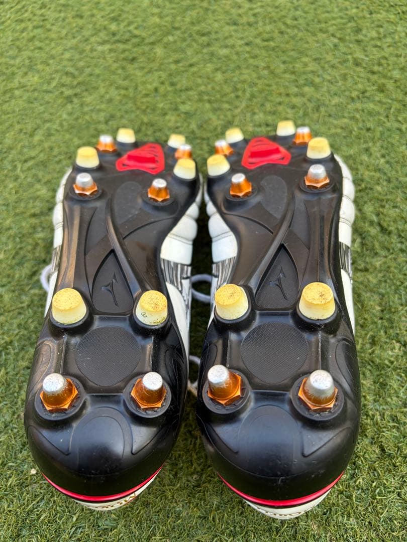 ミズノ モレリアネオ4 取替式 サッカー スパイク