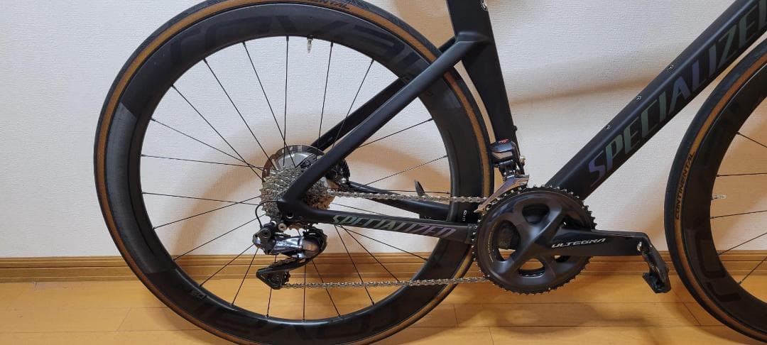 Specialized Venge Pro 52サイズ 美品 パワメ Di-2