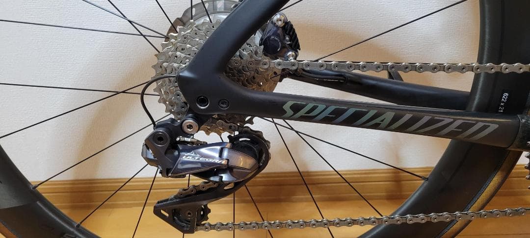 Specialized Venge Pro 52サイズ 美品 パワメ Di-2