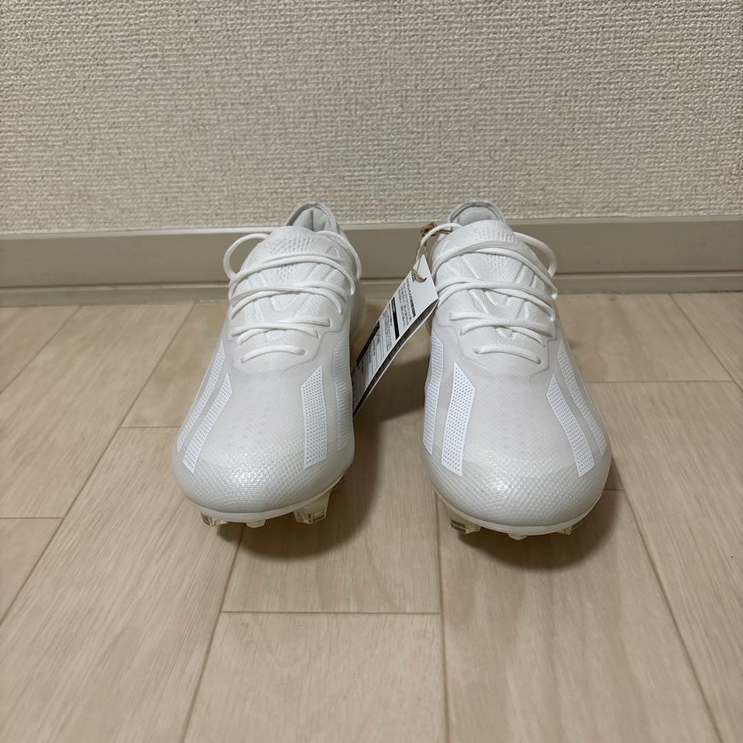 adidas サッカーシューズ　クレイジーファスト.1 fg
