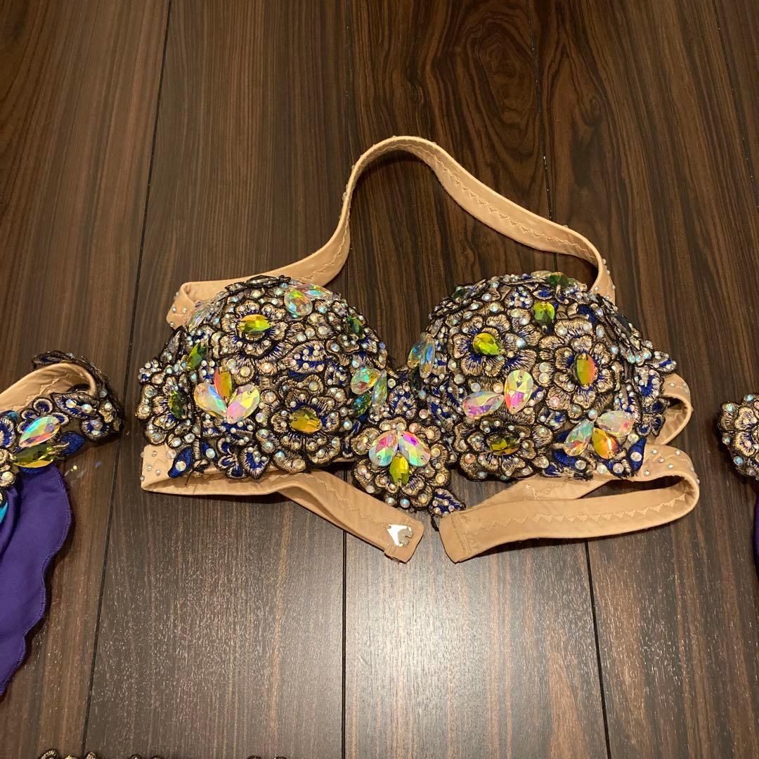 sufel boutiqueベリーダンス 衣装