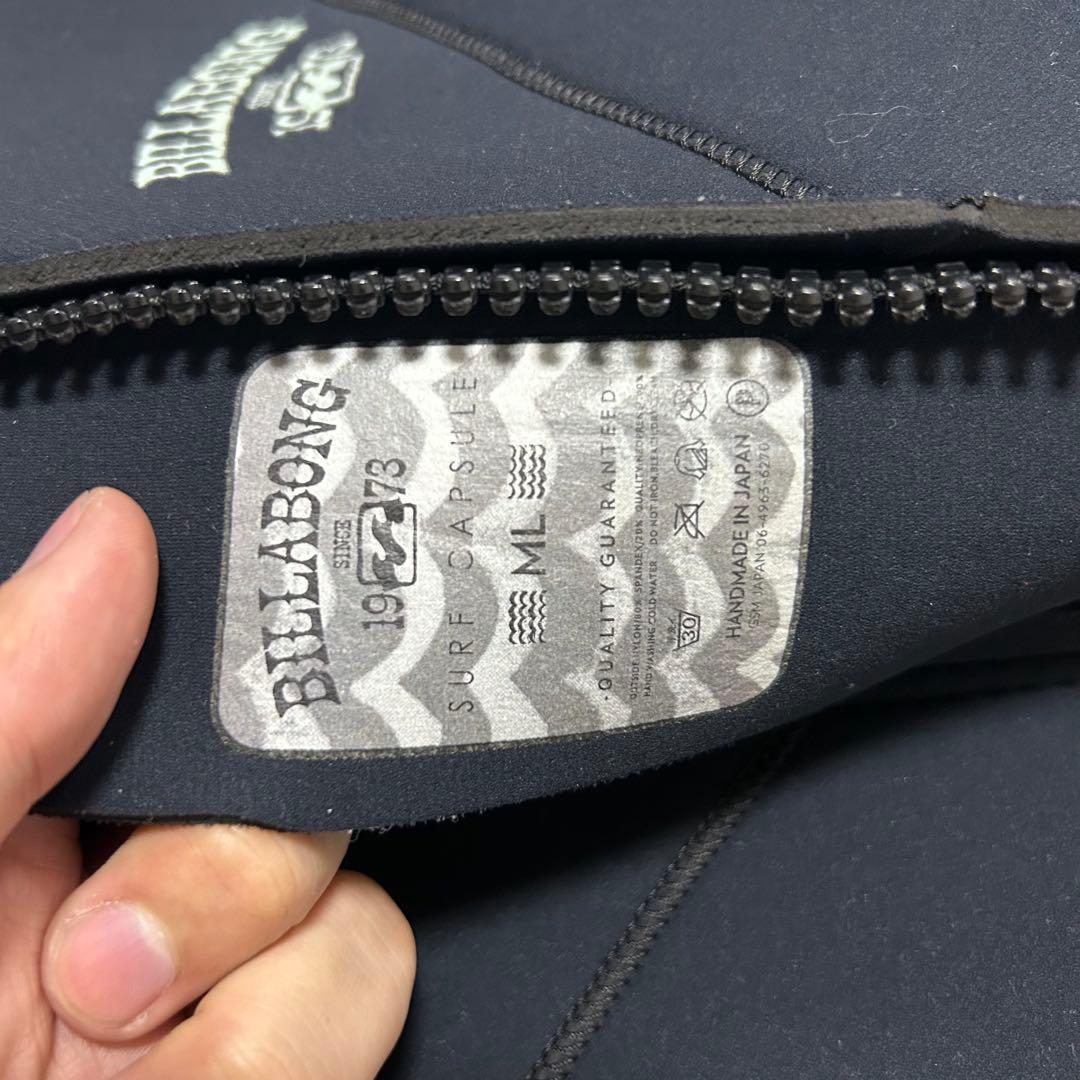 BILLABONG レディース フルウェットスーツ ダイビング サイズML