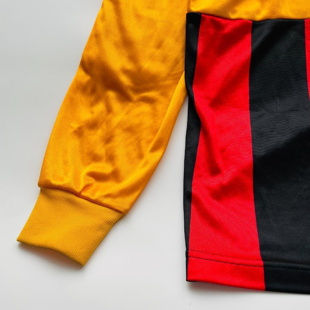 adidas 長袖シャツ 90’S サッカーGKシャツ マルセイユ Lサイズ