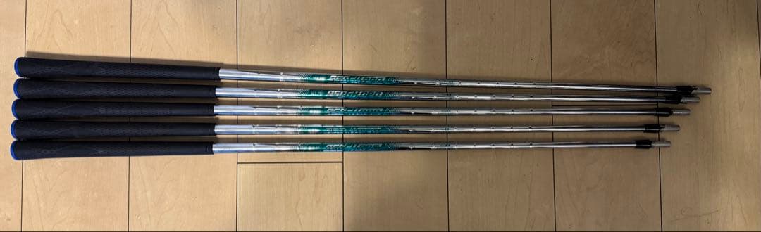 N.S.PRO 950GH neo S シャフト 5本セット