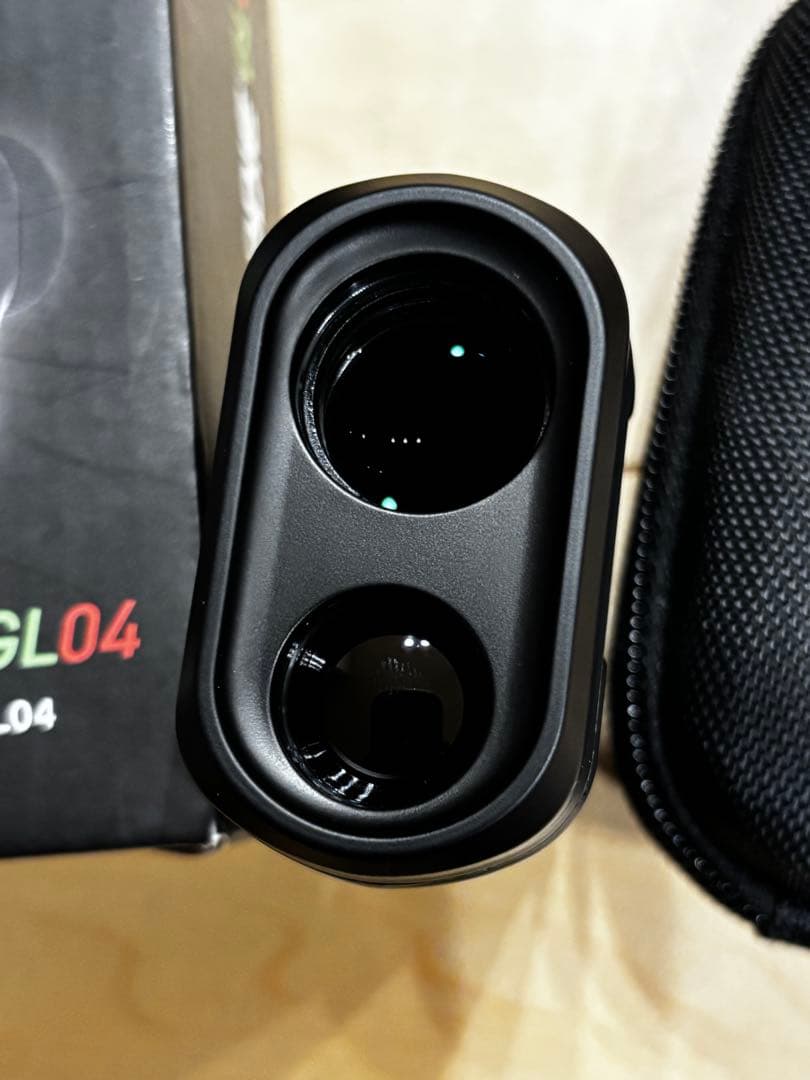 GREENON ゴルフ用レーザー距離計 GL04