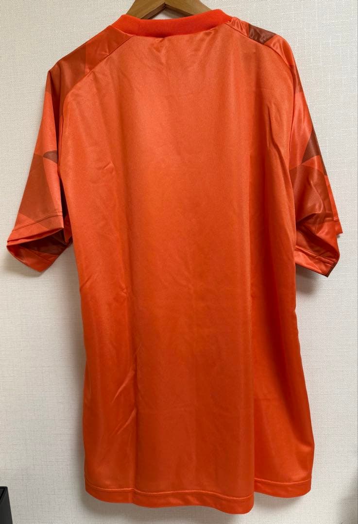 愛媛FC Mizuno オーセンティックサッカーシャツ Lサイズ おまけ有り