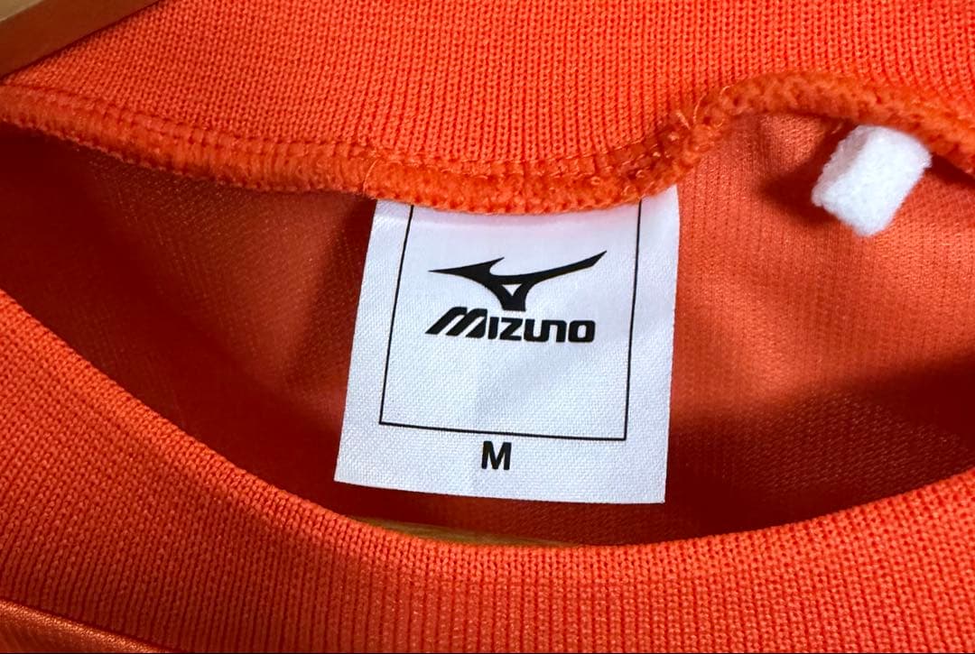 愛媛FC Mizuno オーセンティックサッカーシャツ Lサイズ おまけ有り