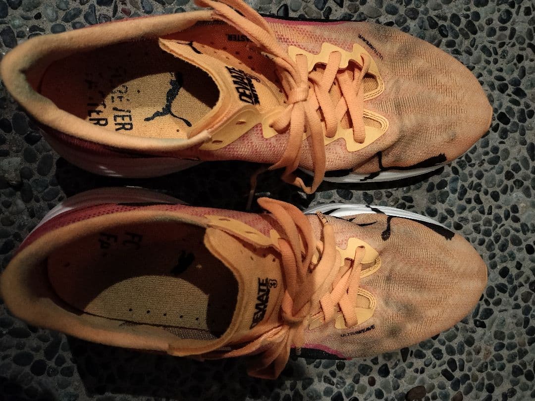 フェン　PUMA ディヴィエイト ニトロ エリート3