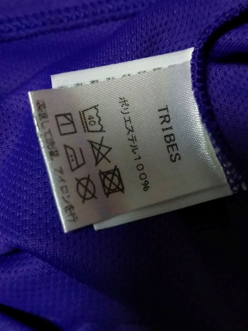 美品　京都サンガFC2019シーズンユニホーム