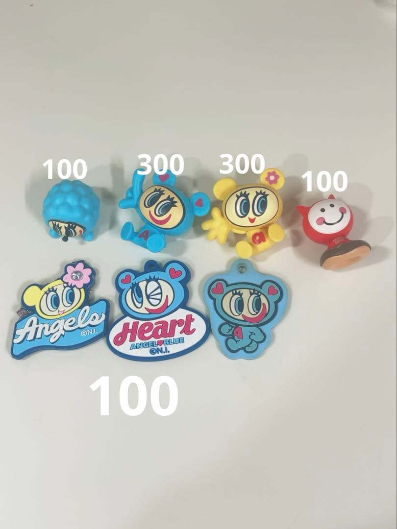 オーダーデコパーツ