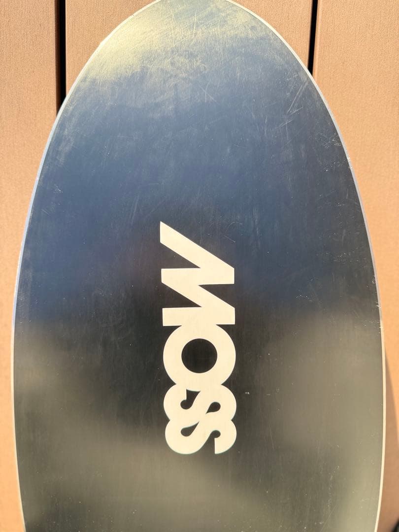スノーボード MOSS STICK U5
