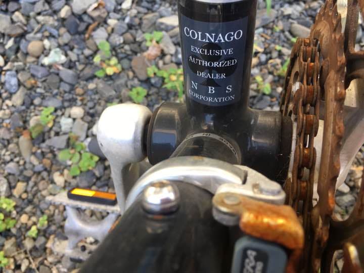 COLNAGO ロードバイク