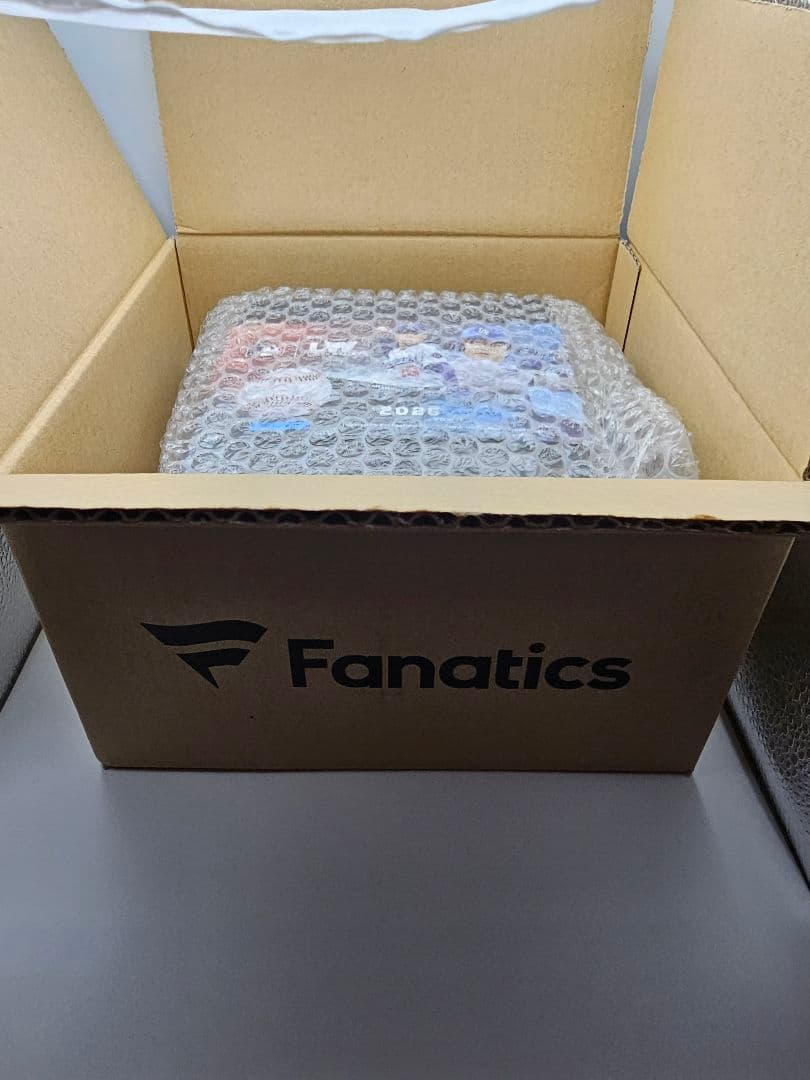 直筆サイン MLB ポールスキーンズ Fanatics★Paul Skenes