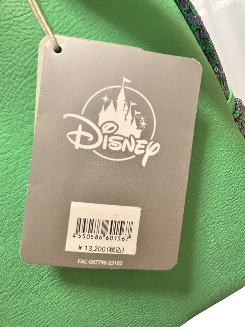 【新品タグ付き】ディズニーパークス ラウンジフライ ミニリュック ミニー