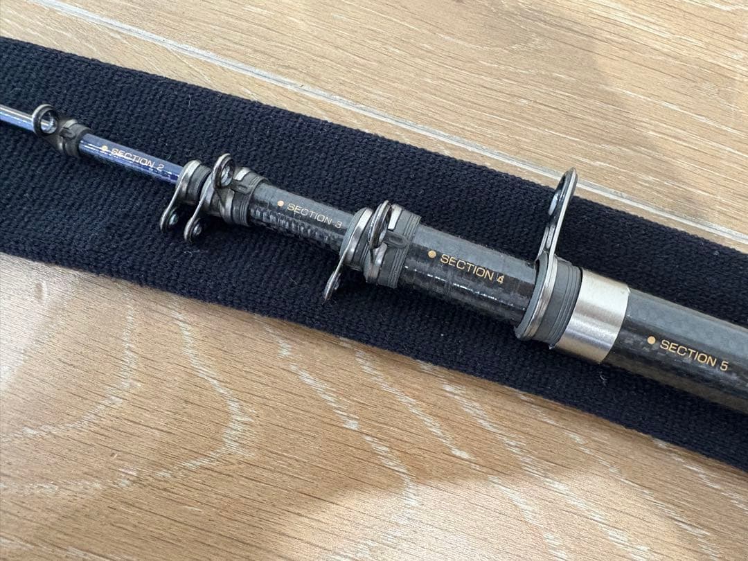 日*5様 RYOBI CRS revolution磯 XS FF 2.5-53