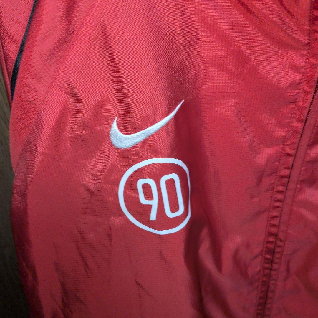 Nike ウィンドブレーカー XL 赤