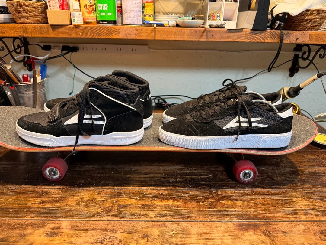 LAKAI　ケンブリッジ　テルフォード　２足セット
