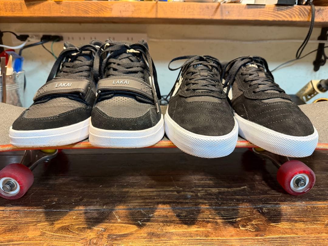LAKAI　ケンブリッジ　テルフォード　２足セット