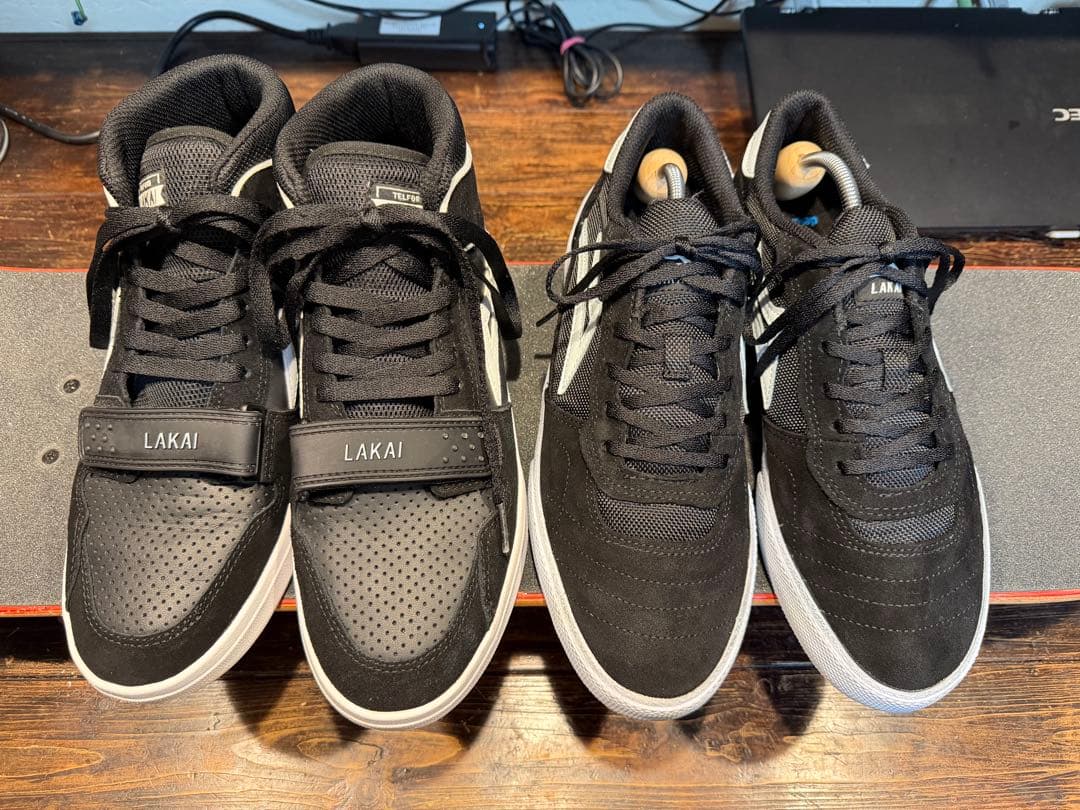 LAKAI　ケンブリッジ　テルフォード　２足セット