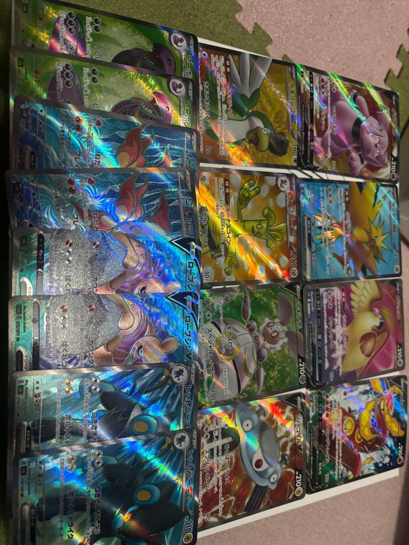 ポケモンカード まとめ売り　計332枚