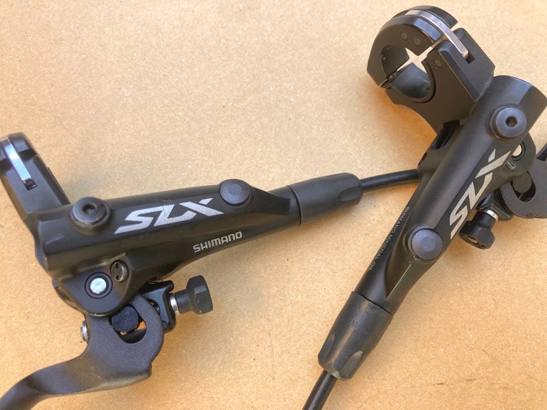 SLX M7000 ブレーキ / BR-M7000 BL-M7000 / シマノ