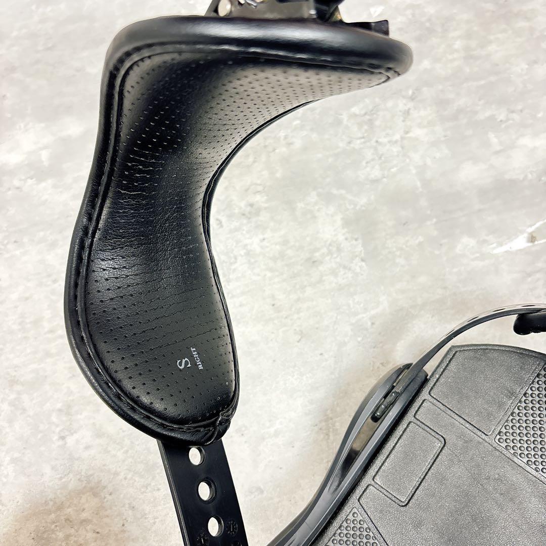 Burton バートンスノーボード ビンディング フリースタイル　Sサイズ