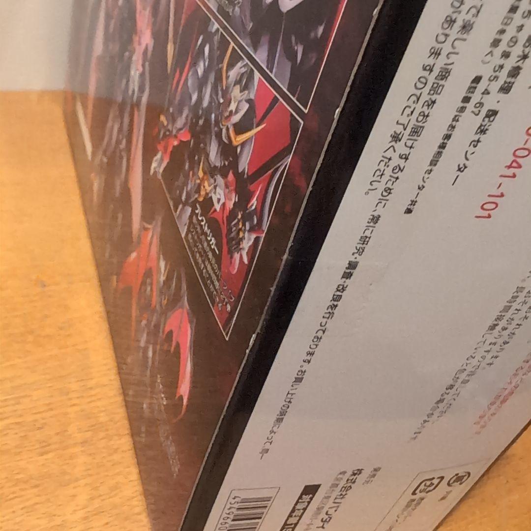 バンダイ マジンカイザーSKL ファイル・カウントVer. 可動フィギュア