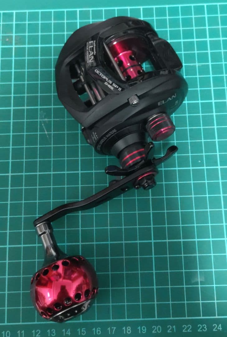 エラン ワイドパワー オクトパスSPII 64BL