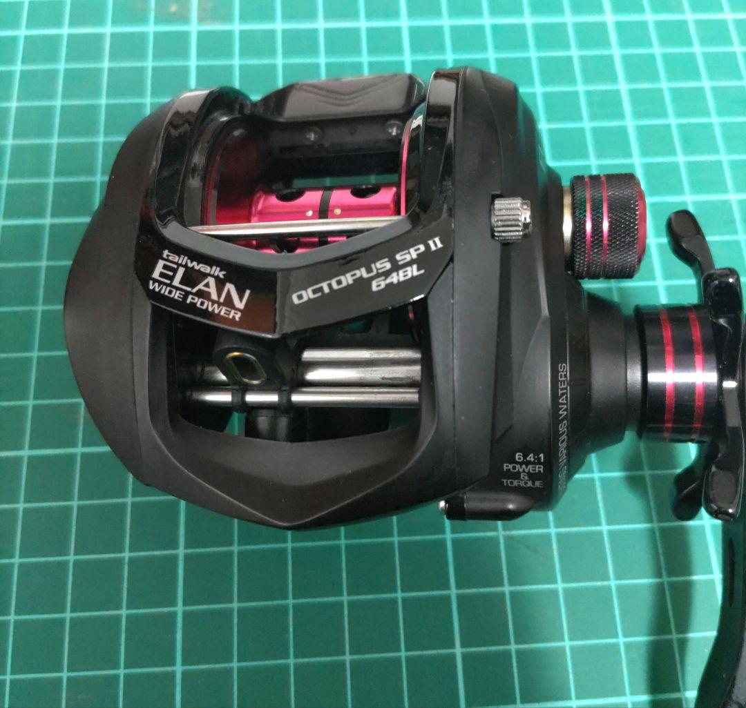 エラン ワイドパワー オクトパスSPII 64BL