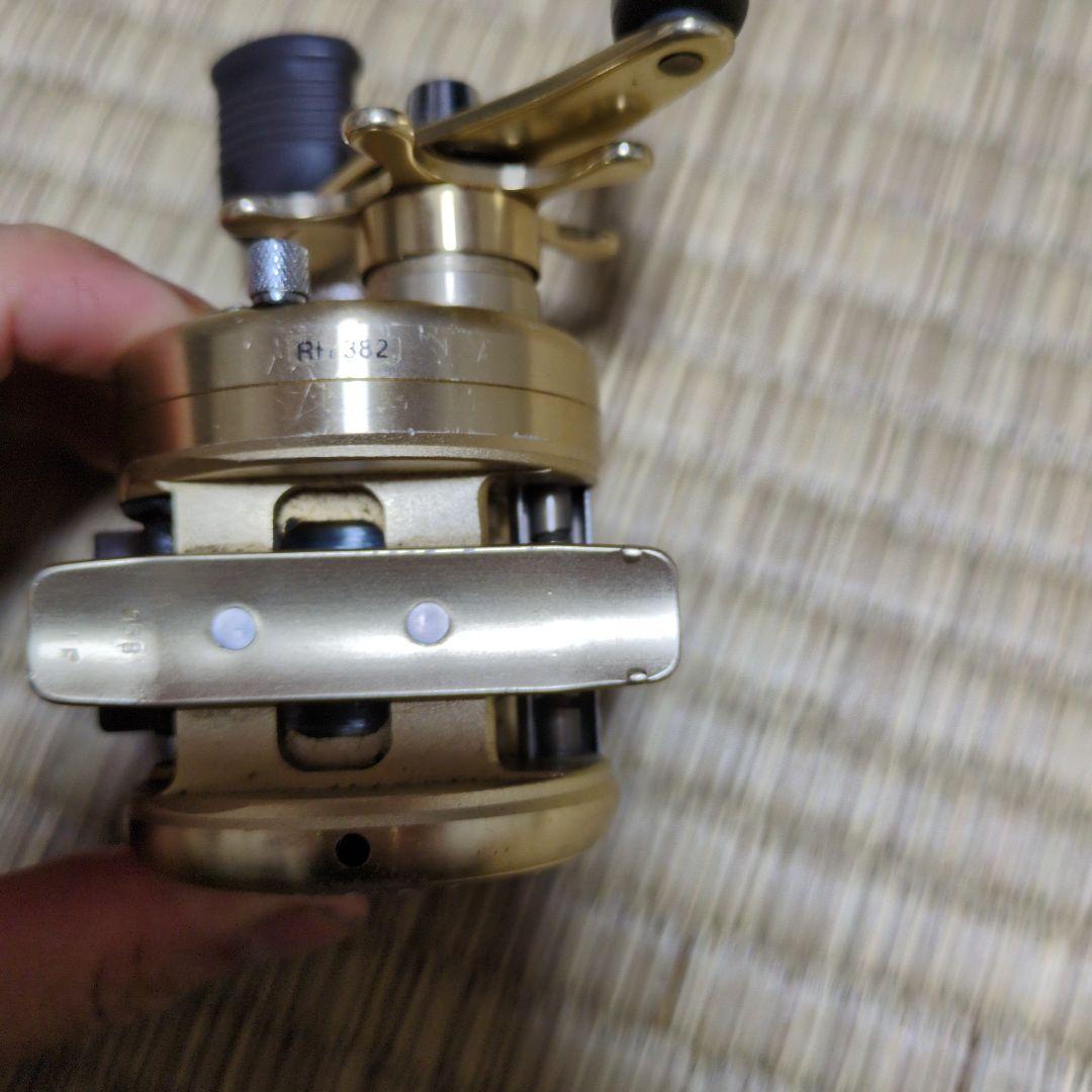 シマノ　カルカッタ50XT