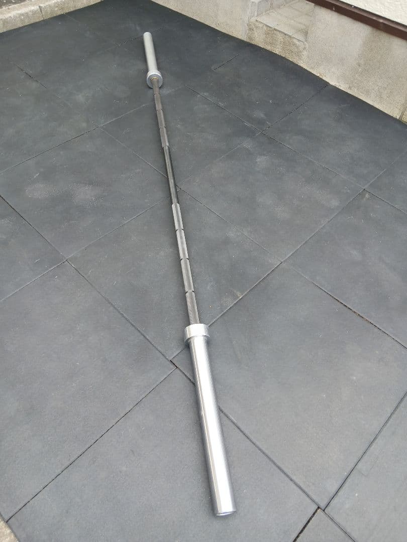 THINK COT-20 オリンピックバー2200mm バーベルシャフト
