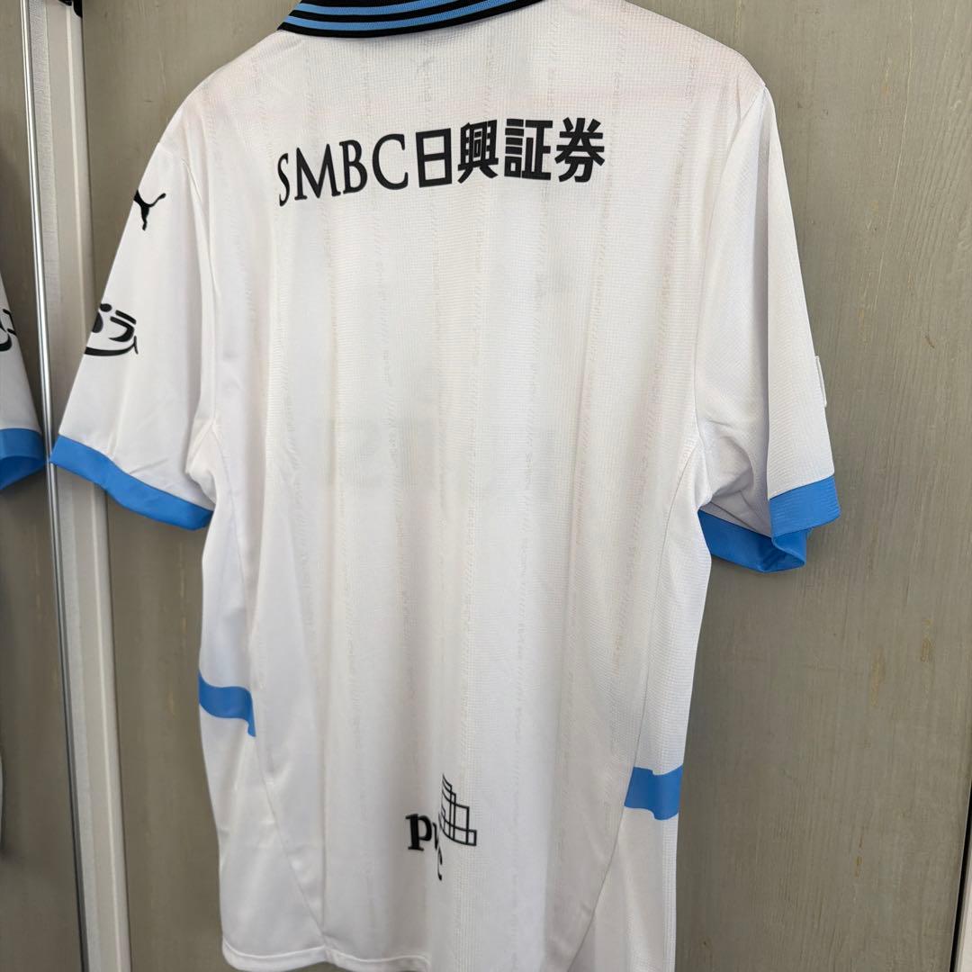 ［早い者勝ち！］川崎フロンターレ 2025 アウェイ ユニフォーム 正規品