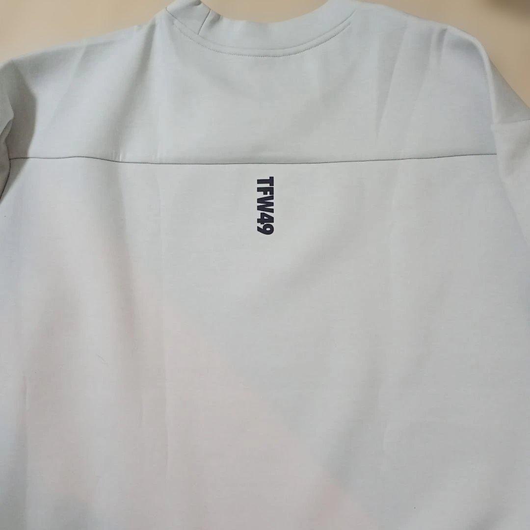 新品！TFW49 トレーナー XL ICE GREY サイズXL
