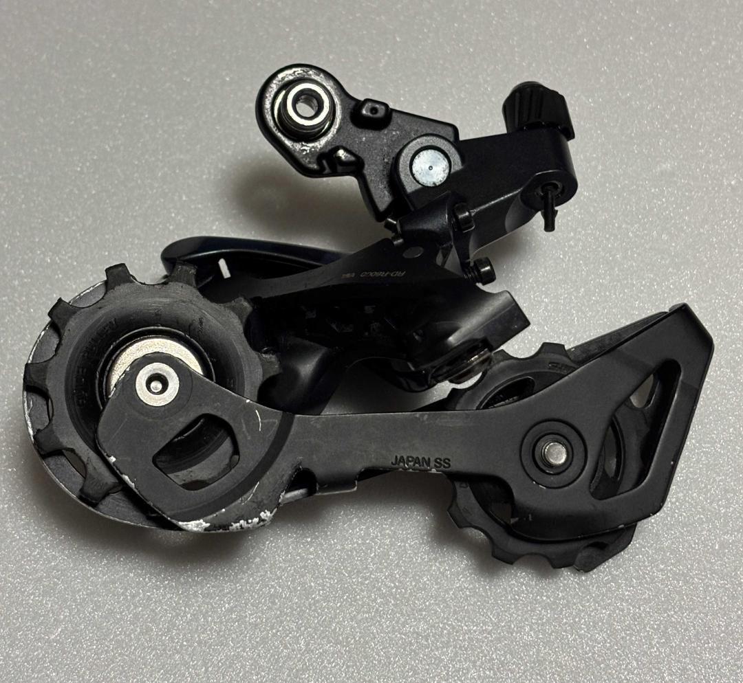 シマノ ULTEGRA リアディレイラー11S RD-R8000 SS 美品