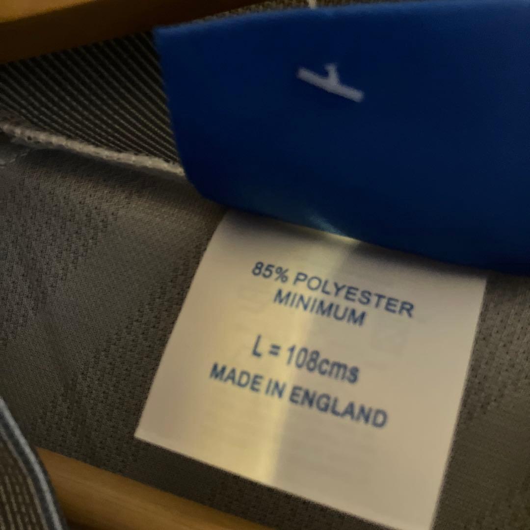 UMBRO 90s イングランド代表 サッカーシャツ デビッド・ベッカム L