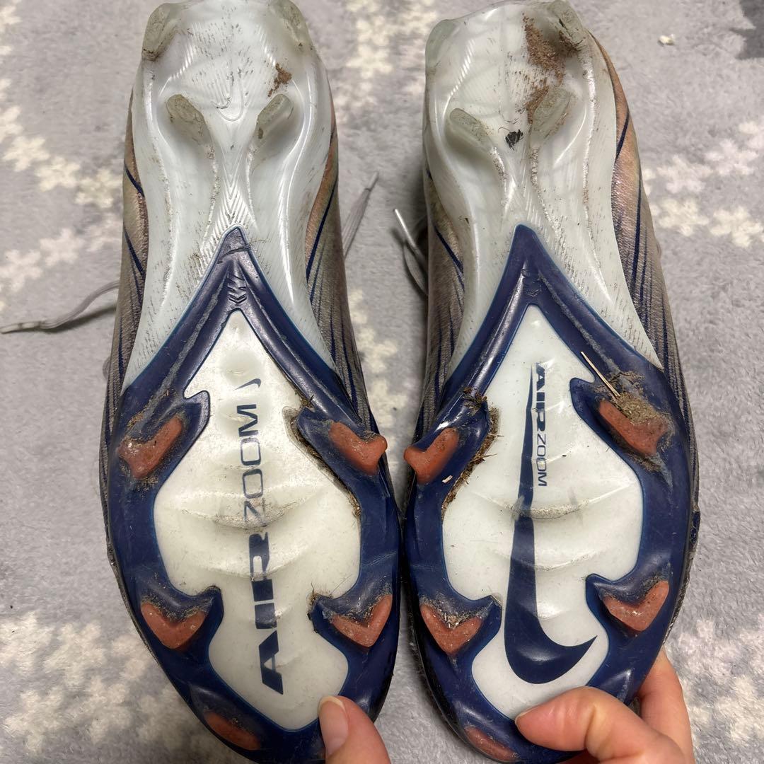 サッカースパイク ナイキ マーキュリアル サイズ26.5 ㎝