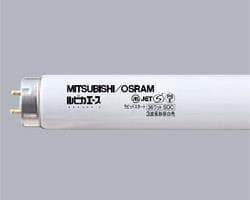 三菱　蛍光ランプ　１０Ｗ　ルピカＤ(3波長形昼光色)　25本入り