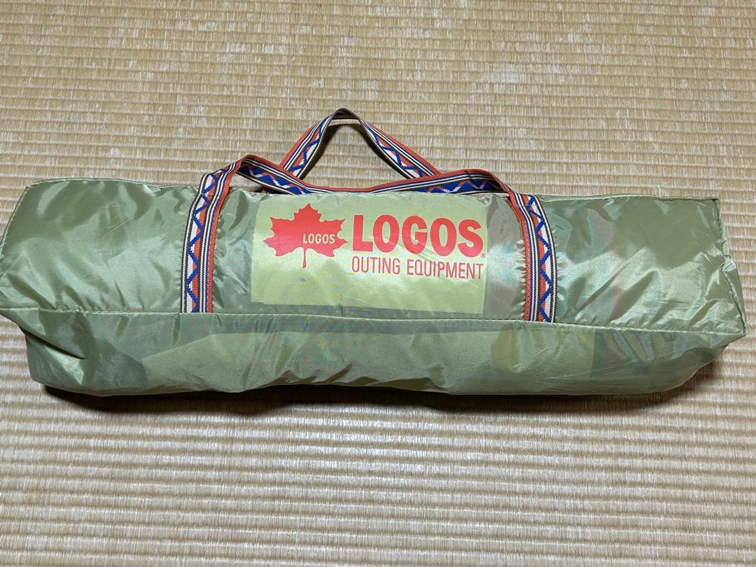も*ん様 ロゴスLOGOS ナバホ ブリッジヘキサタープ