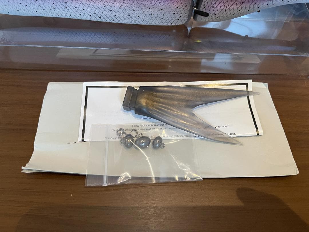 ★DRT クラッシュフレンジー マジックトラウト 新品未使用