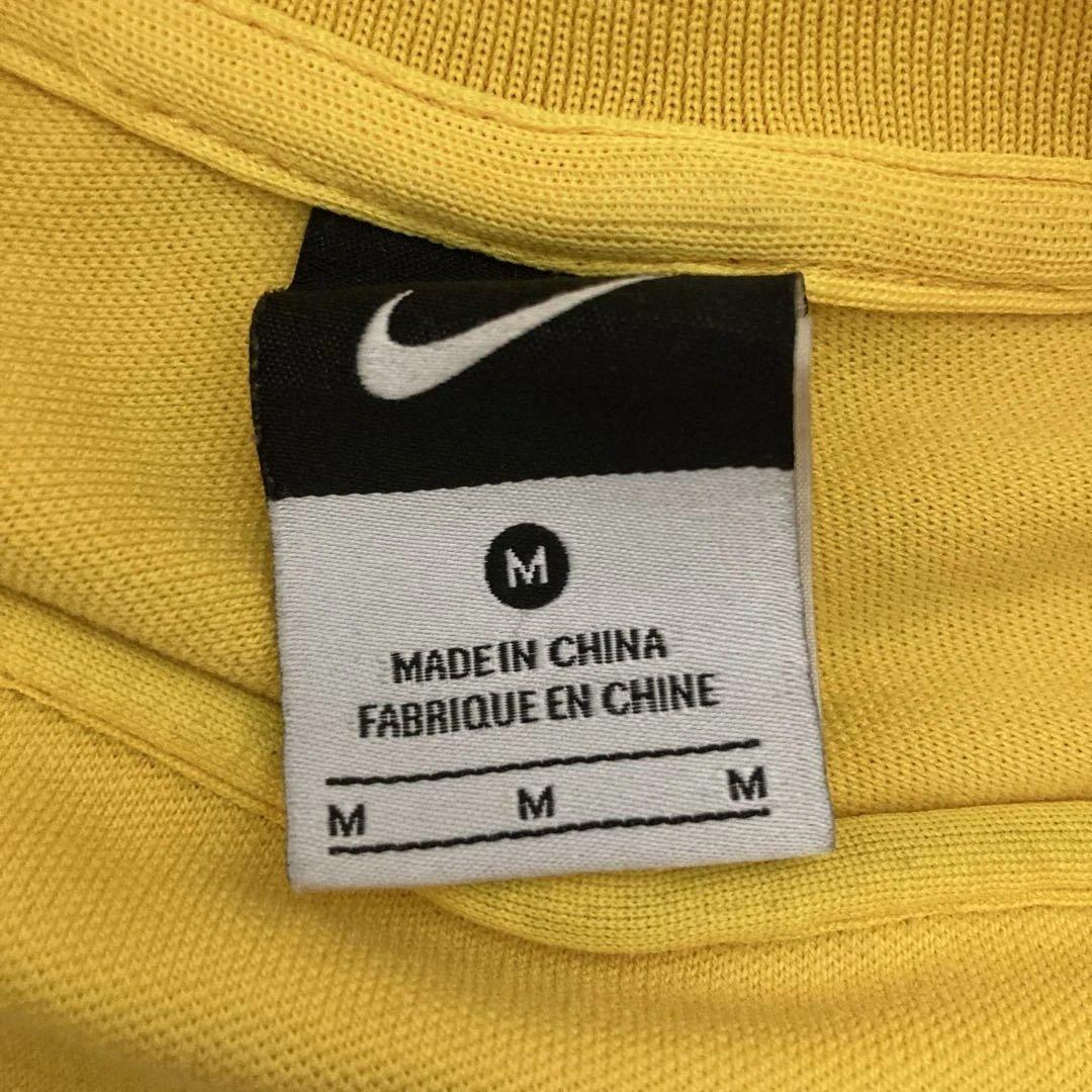激レア‼︎00s NIKE×ブラジル代表トラックジャケット　Mサイズ