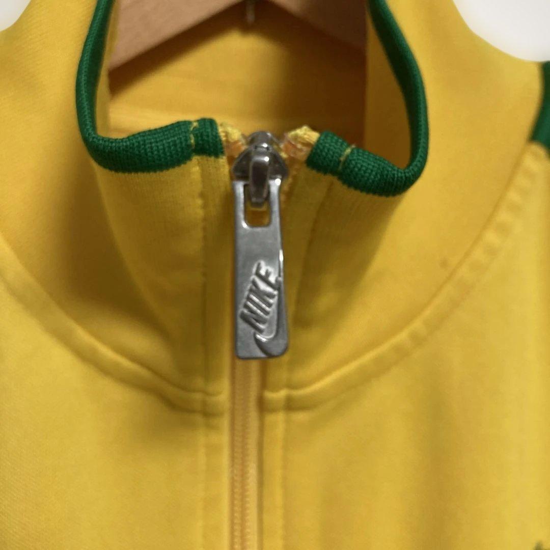 激レア‼︎00s NIKE×ブラジル代表トラックジャケット　Mサイズ