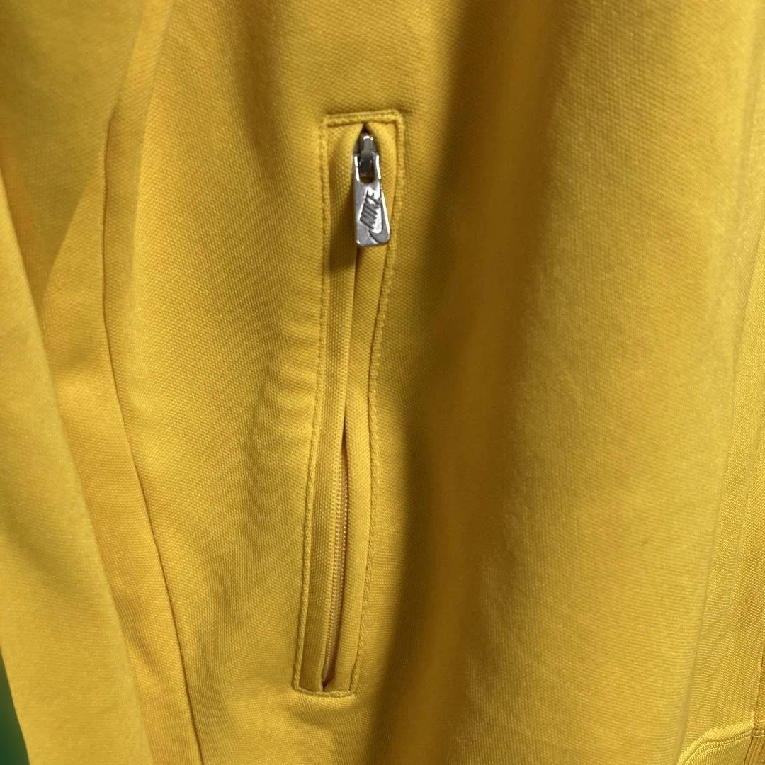激レア‼︎00s NIKE×ブラジル代表トラックジャケット　Mサイズ